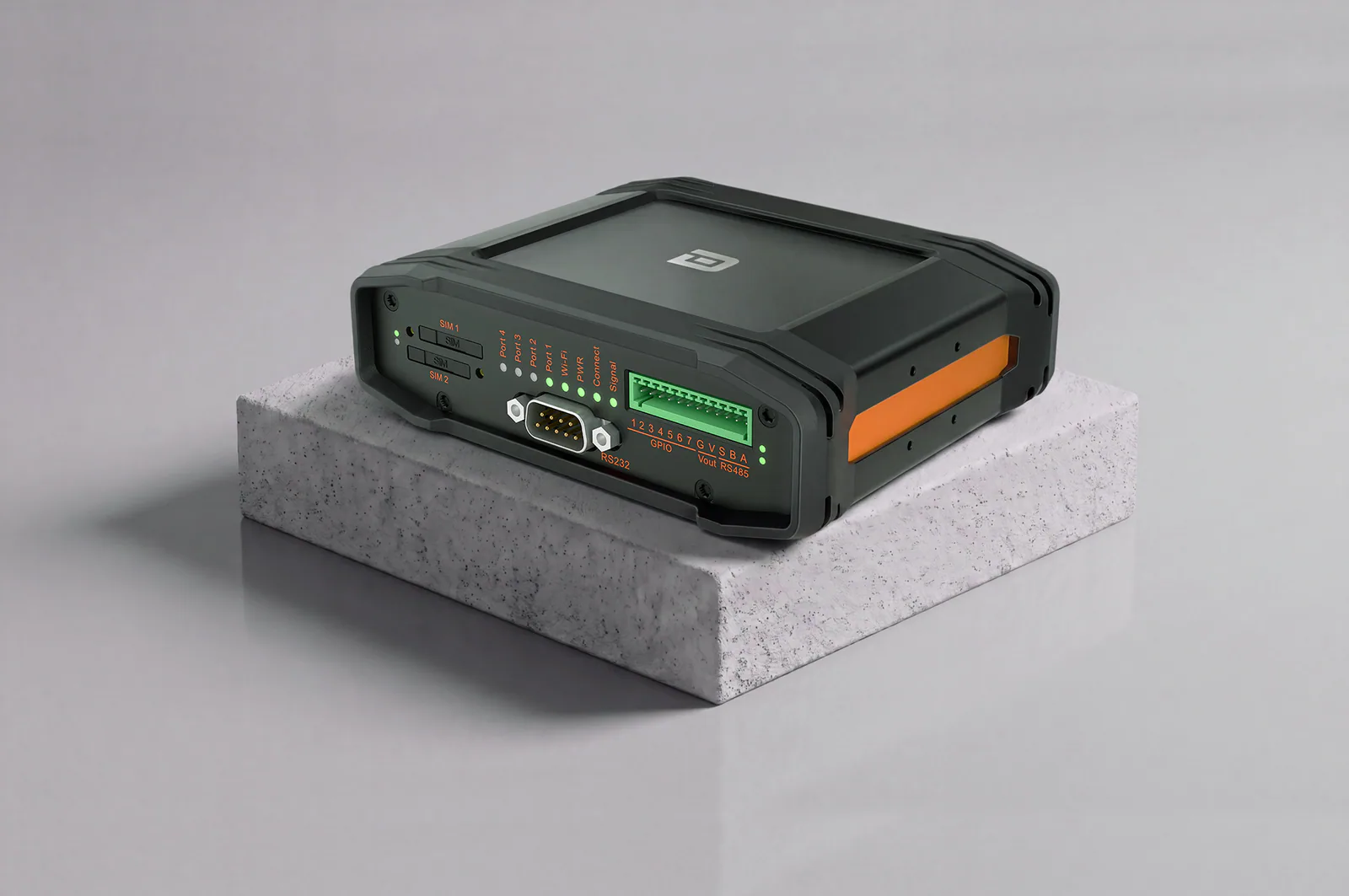 X Series for secure, resilient industrial connectivity editorial image