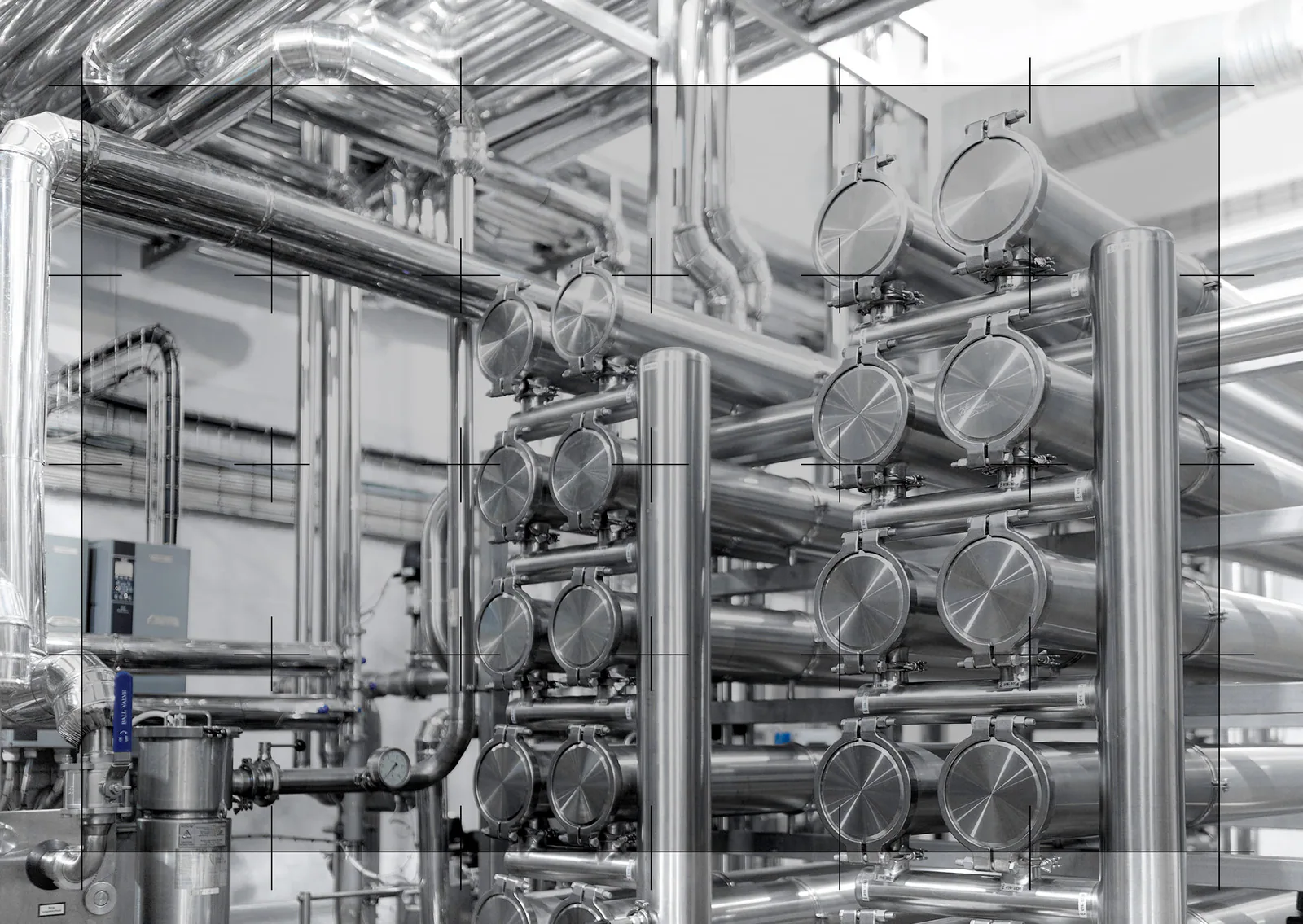 Remote monitoring of industrial boiler rooms