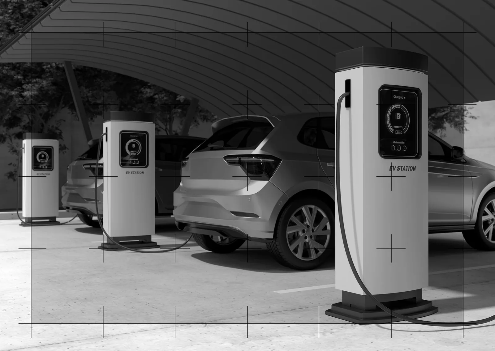 Reliable charging infrastructure for electric vehicles