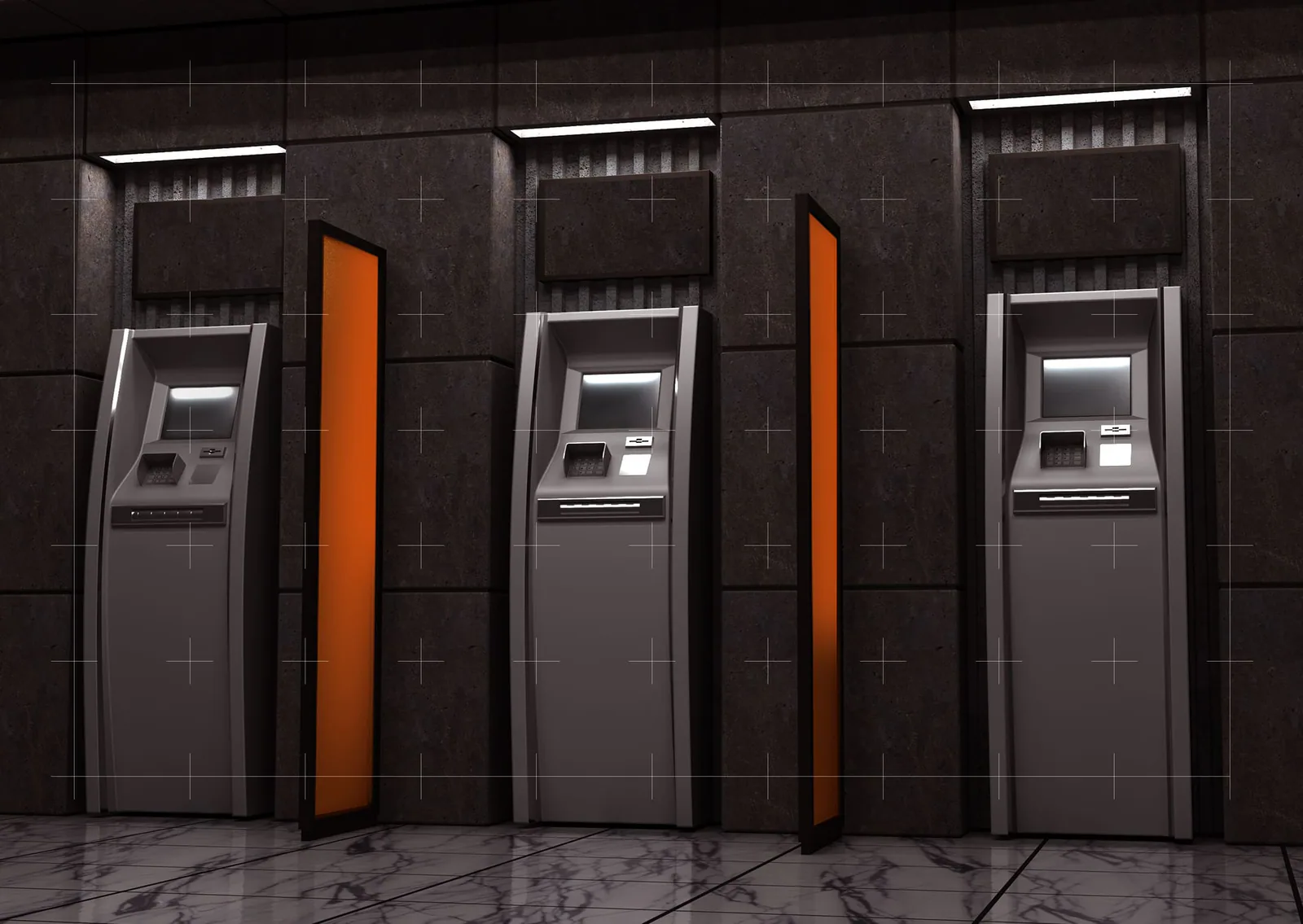 Resilient LTE connectivity for banking infrastructure